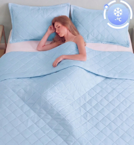 Cooling blanket for - blanket,