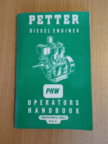 1960s petter diesel - 1960s,