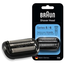 Braun 53B Electric Shaver Foil