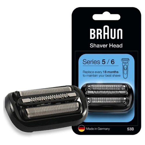 Braun 53b electric shaver foil - braun,
