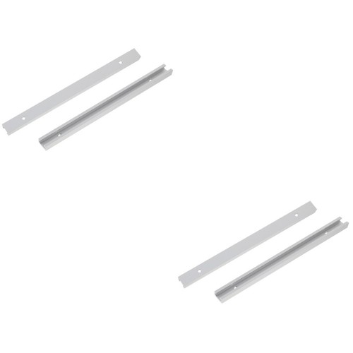 Pcs track extrusion guide - ,