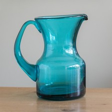 Vintage Krosno Jug Carafe