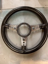 Moto Lita Leather Rim Steering
