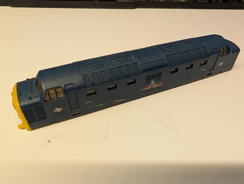Lima deltic class blue - class, br