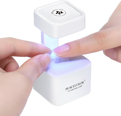 Mini nail lamp portable - mini,