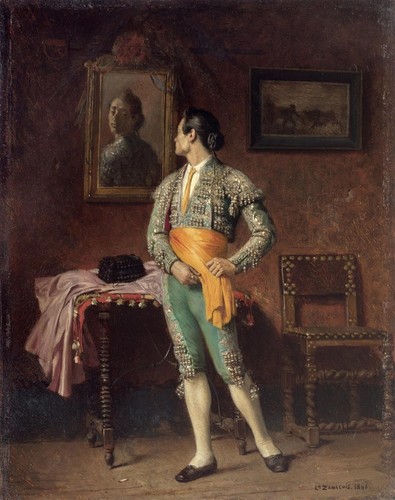 Eduardo zamacois toreador - eduardo, toreador's
