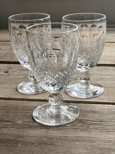 Set waterford crystal - 3,