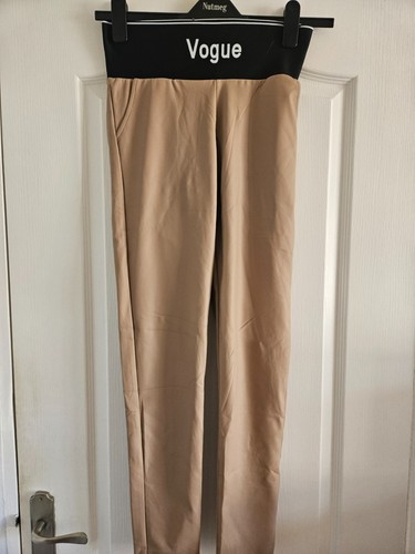Bnwt miego brown faux - bnwt,
