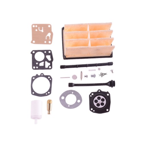 Air filter fuel line - fuel, carb
