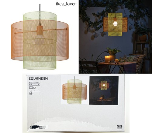 Ikea solvinden ceiling lamp - ikea,