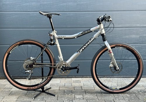 Cannondale scalpel 1000 2003 - cannondale,
