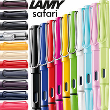 LAMY safari Fountain Pen - All Colours / Nib Sizes Available