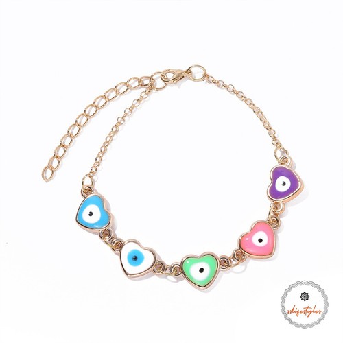 Evil eye bracelet necklace - evil,