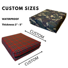 Rattan seat pad Waterproof