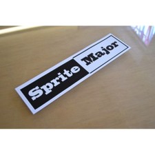 CI Caravans Sprite Major Side