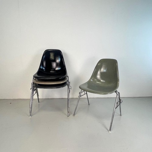 Eames dss chairs - 4x,