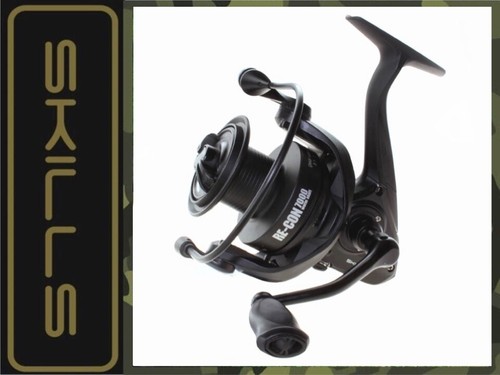 Skills tackle big - tackle, reel