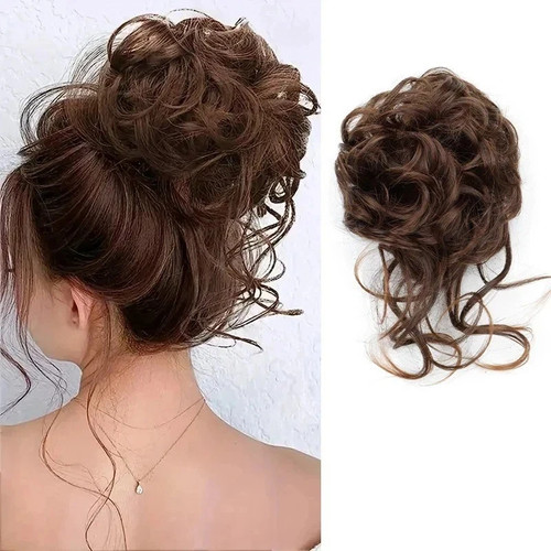 Curly real human - as,