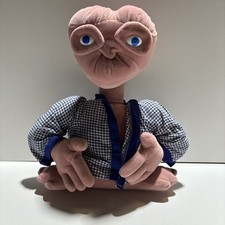 Vintage E.T. Extra Terrestrial