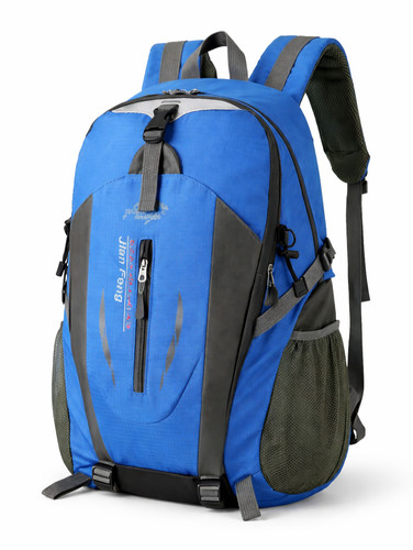 40l hiking backpack blue - 40l,