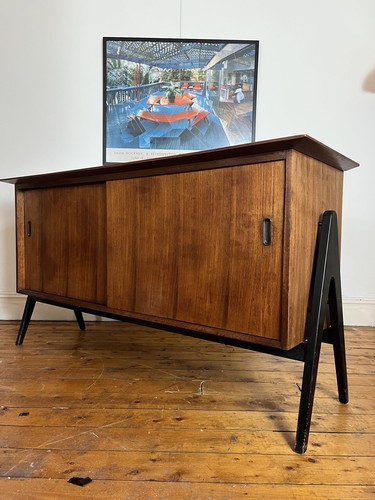Vintage mid century sideboard - century,