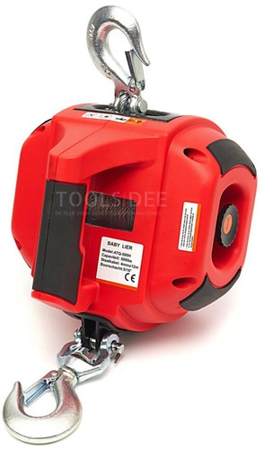 Lonsge portable drill winch - lonsge,