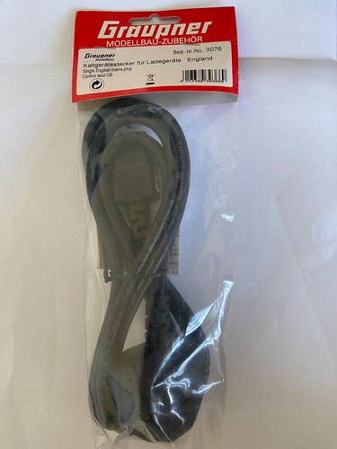 Graupner 3076 single english - graupner,