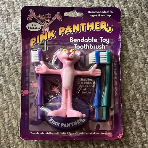 Vintage 1994 pink panther - vintage,
