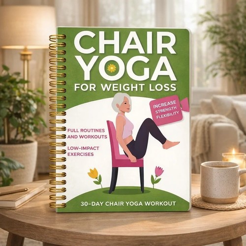 Chair yoga for seniors - for,