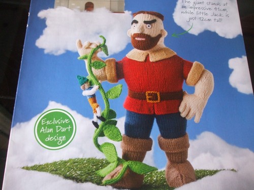Knitting pattern alan dart - knitting,