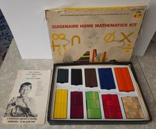 Cuisenaire Home 1965