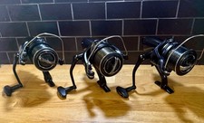 X3 Shimano Medium Baitrunner