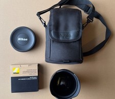 NIKON NIKKOR AF-S 14-24 mm