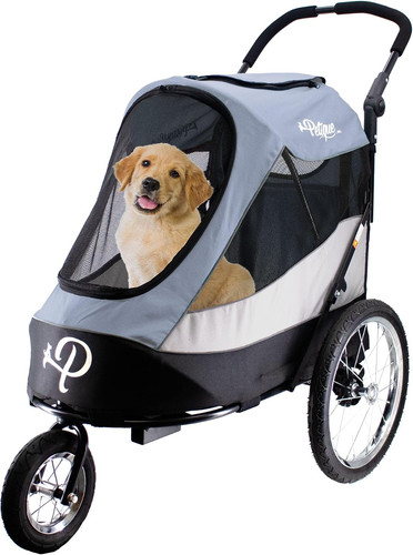 Petique large dog pram - petique,