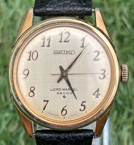Seiko lord marvel - seiko, hand