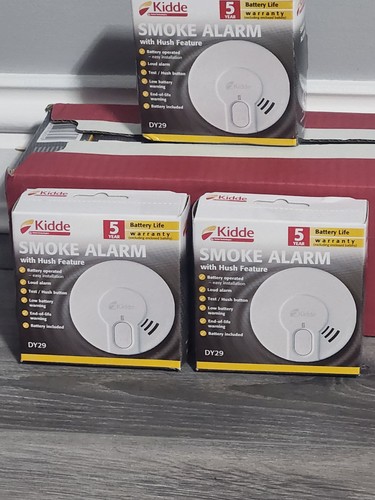 Kidde dy29rb smoke - 9v,