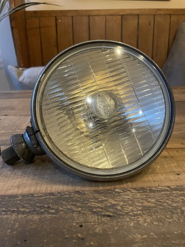 Vintage lucas sft700s fog lamp - sft700s,