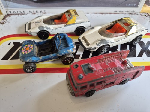 Corgi vintage whizzwheels - corgi,