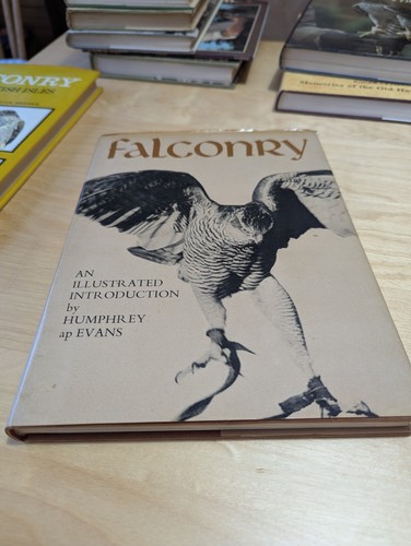 Falconry illustrated - falconry, an