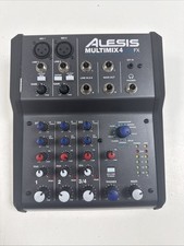 Alesis Multimix 4 USB FX