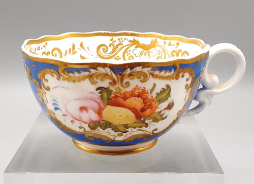 Antique english porcelain - antique,