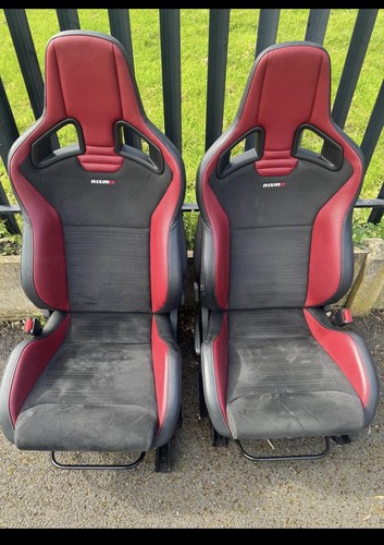Nissan juke nismo recaro - nismo, rs