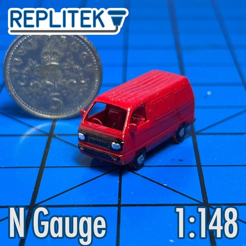 Gauge 1985 bedford rascal - n,