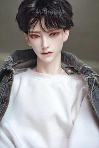 Resin bjd doll - , 75cm