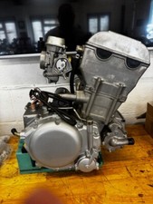 Quadzilla Dinli, Polaris 450 engine