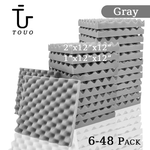 Egg crate soundproof - soundproof, foam
