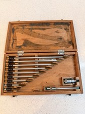 Mitutoyo Inside Micrometer Set