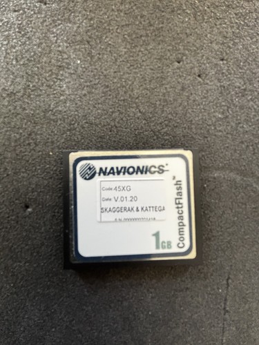 Tested navionics 45xg compact - navionics,
