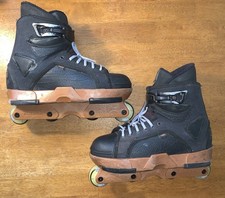 Valo JJ.1 Aggressive Inline Skates Mens Size 11 US