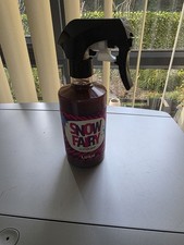 Lush Snow Fairy With Glitter